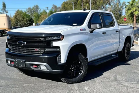 Photos of 2019 Chevrolet Silverado 1500 LT Trail Boss for sale in Redlands, CA at Redlands CDJR