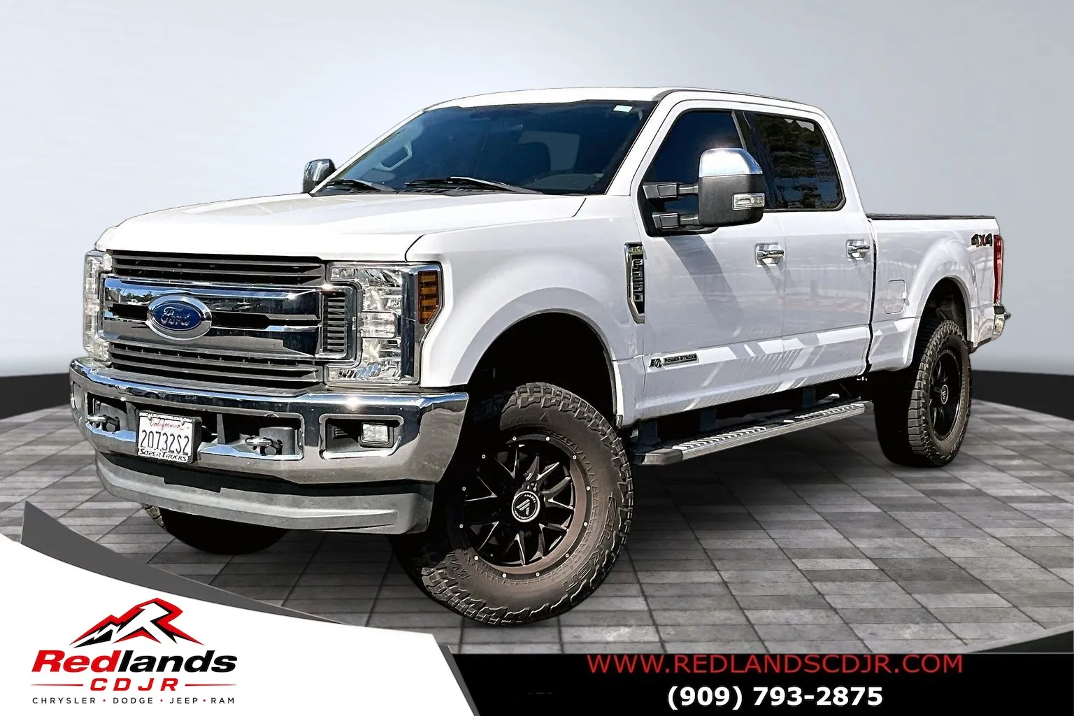 2019 Ford F-250SD XLT