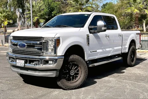 Photos of 2019 Ford F-250SD XLT for sale in Redlands, CA at Redlands CDJR