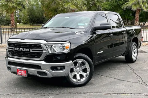 Photos of 2022 Ram 1500 Big Horn/Lone Star for sale in Redlands, CA at Redlands CDJR
