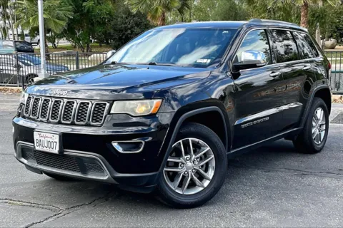Photos of 2017 Jeep Grand Cherokee Limited for sale in Redlands, CA at Redlands CDJR
