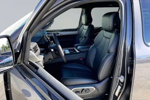 Another view of 2027 Jeep Grand Wagoneer for sale in Redlands, CA at Redlands CDJR