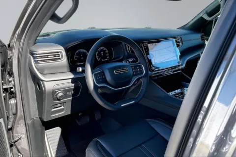 More photos of 2027 Jeep Grand Wagoneer at Redlands CDJR, CA