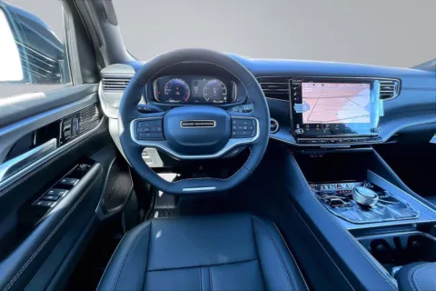 More photos of 2027 Jeep Grand Wagoneer at Redlands CDJR, CA