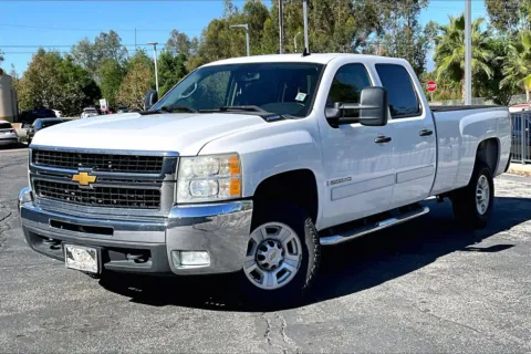 Photos of 2007 Chevrolet Silverado 2500 HD LT for sale in Redlands, CA at Redlands CDJR