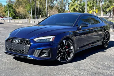 Photos of 2021 Audi S5 Sportback 3.0T Premium Plus for sale in Redlands, CA at Redlands CDJR