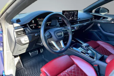 More photos of 2021 Audi S5 Sportback 3.0T Premium Plus at Redlands CDJR, CA