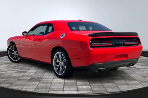 Photos of 2023 Dodge Challenger GT for sale in Redlands, CA at Redlands CDJR