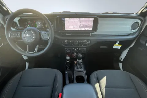 More photos of 2025 Jeep Wrangler Willys 4xe at Redlands CDJR, CA