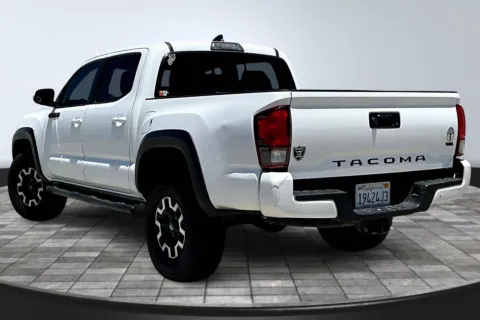 Photos of 2018 Toyota Tacoma TRD Off-Road for sale in Redlands, CA at Redlands CDJR