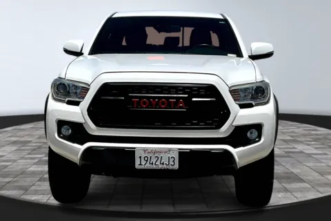 Another view of 2018 Toyota Tacoma TRD Off-Road for sale in Redlands, CA at Redlands CDJR