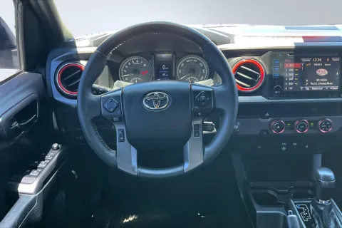 More photos of 2018 Toyota Tacoma TRD Off-Road at Redlands CDJR, CA