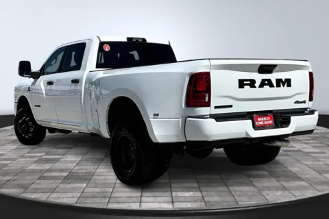 Another view of 2025 Ram 3500 Big Horn for sale in Redlands, CA at Redlands CDJR