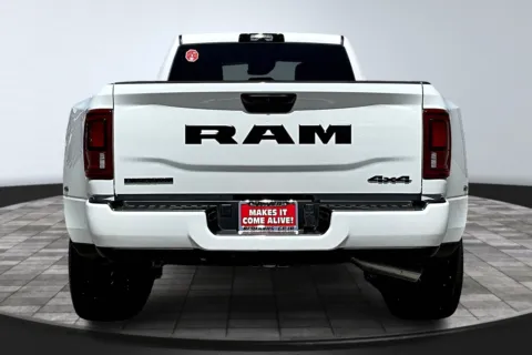 More photos of 2025 Ram 3500 Big Horn at Redlands CDJR, CA