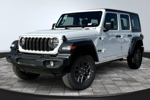 Photos of 2025 Jeep Wrangler Sport S for sale in Redlands, CA at Redlands CDJR