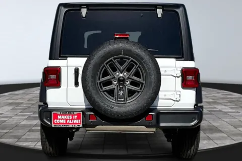 More photos of 2025 Jeep Wrangler Sport S at Redlands CDJR, CA