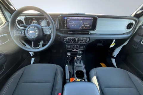 More photos of 2025 Jeep Wrangler Sport S at Redlands CDJR, CA