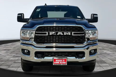 Another view of 2024 Ram 2500 Big Horn for sale in Redlands, CA at Redlands CDJR
