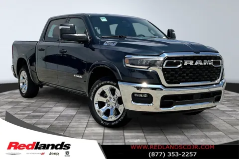 Blue 2025 Ram 1500 Big Horn/Lone Star for sale in Redlands, CA