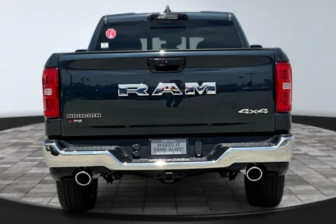 More photos of 2025 Ram 1500 Big Horn/Lone Star at Redlands CDJR, CA