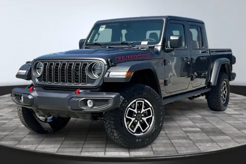 Photos of 2025 Jeep Gladiator Rubicon for sale in Redlands, CA at Redlands CDJR