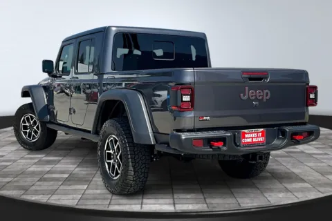 Another view of 2025 Jeep Gladiator Rubicon for sale in Redlands, CA at Redlands CDJR