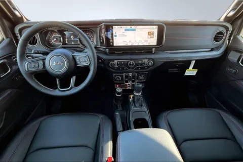 More photos of 2025 Jeep Gladiator Rubicon at Redlands CDJR, CA