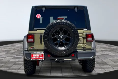 More photos of 2025 Jeep Wrangler Willys at Redlands CDJR, CA