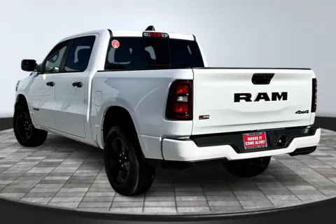 Another view of 2025 Ram 1500 Tradesman for sale in Redlands, CA at Redlands CDJR