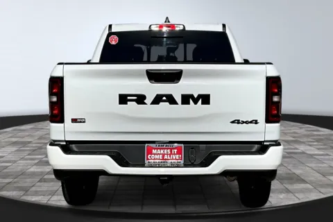 More photos of 2025 Ram 1500 Tradesman at Redlands CDJR, CA