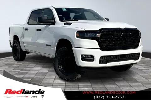 White 2025 Ram 1500 Tradesman for sale in Redlands, CA