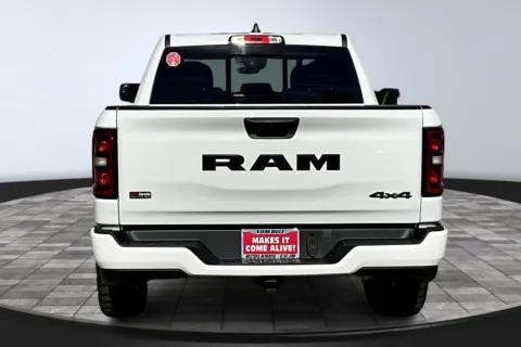 More photos of 2025 Ram 1500 Tradesman at Redlands CDJR, CA