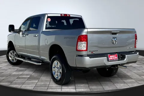 Photos of 2024 Ram 2500 Big Horn for sale in Redlands, CA at Redlands CDJR