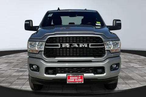 Another view of 2024 Ram 2500 Big Horn for sale in Redlands, CA at Redlands CDJR