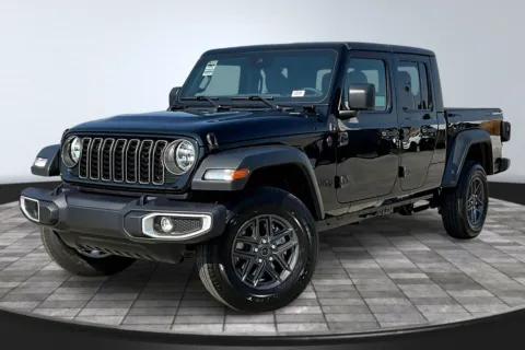 Photos of 2025 Jeep Gladiator Sport for sale in Redlands, CA at Redlands CDJR