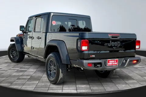 Another view of 2025 Jeep Gladiator Sport for sale in Redlands, CA at Redlands CDJR