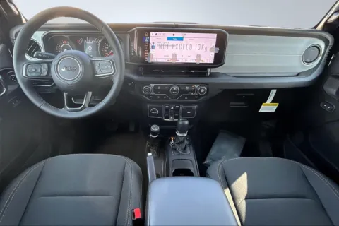 More photos of 2025 Jeep Gladiator Sport at Redlands CDJR, CA