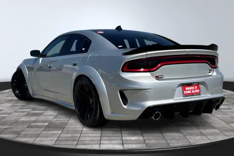 Photos of 2021 Dodge Charger R/T Scat Pack Widebody for sale in Redlands, CA at Redlands CDJR