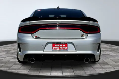 More photos of 2021 Dodge Charger R/T Scat Pack Widebody at Redlands CDJR, CA