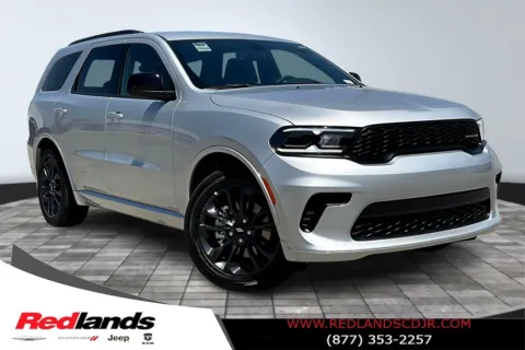 Gray 2025 Dodge Durango GT for sale in Redlands, CA