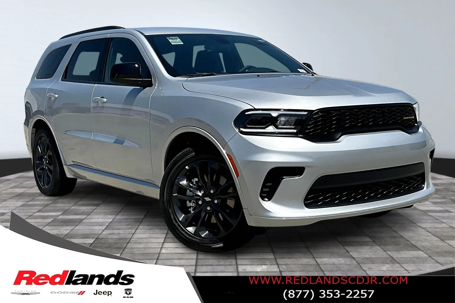 Gray 2025 Dodge Durango GT for sale in Redlands, CA