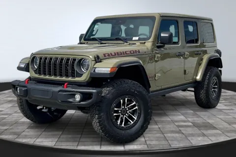 Photos of 2025 Jeep Wrangler Rubicon X for sale in Redlands, CA at Redlands CDJR