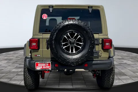 More photos of 2025 Jeep Wrangler Rubicon X at Redlands CDJR, CA