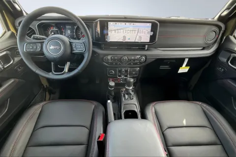 More photos of 2025 Jeep Wrangler Rubicon X at Redlands CDJR, CA