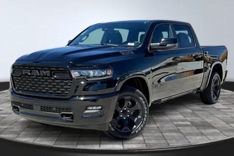 Photos of 2026 Ram 1500 Big Horn/Lone Star for sale in Redlands, CA at Redlands CDJR