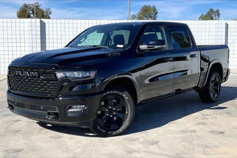 Photos of 2026 Ram 1500 Big Horn/Lone Star for sale in Redlands, CA at Redlands CDJR