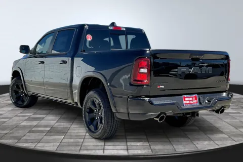 Another view of 2026 Ram 1500 Big Horn/Lone Star for sale in Redlands, CA at Redlands CDJR