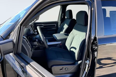 Another view of 2026 Ram 1500 Big Horn/Lone Star for sale in Redlands, CA at Redlands CDJR