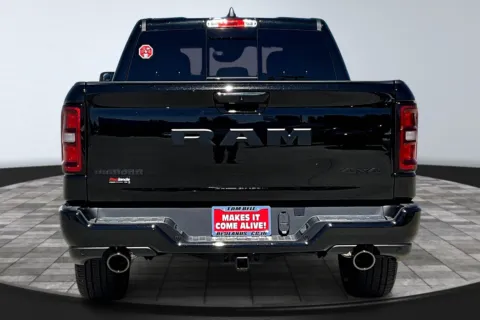 More photos of 2026 Ram 1500 Big Horn/Lone Star at Redlands CDJR, CA
