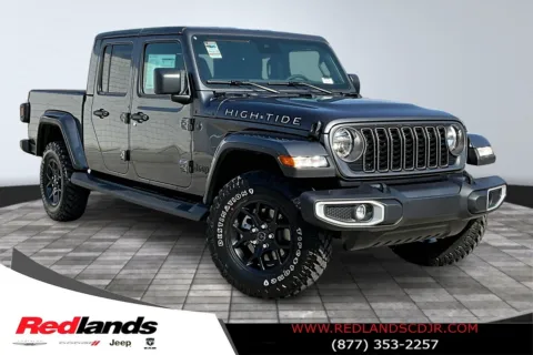 Gray 2025 Jeep Gladiator Sport for sale in Redlands, CA